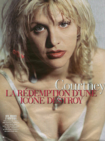 Courtney Love