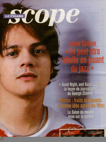 Jamie CULLUM