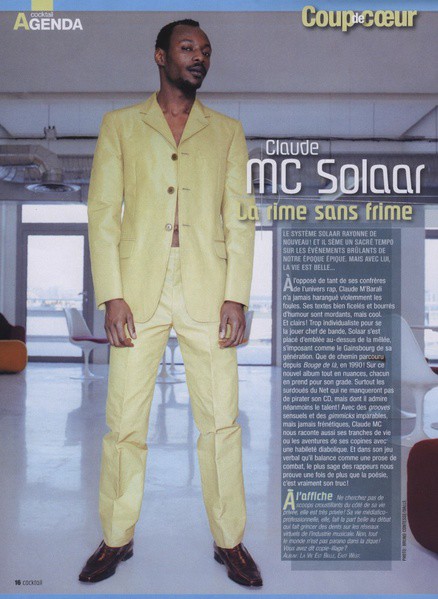 Mc Solaar