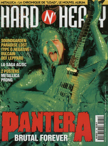 PANTERA