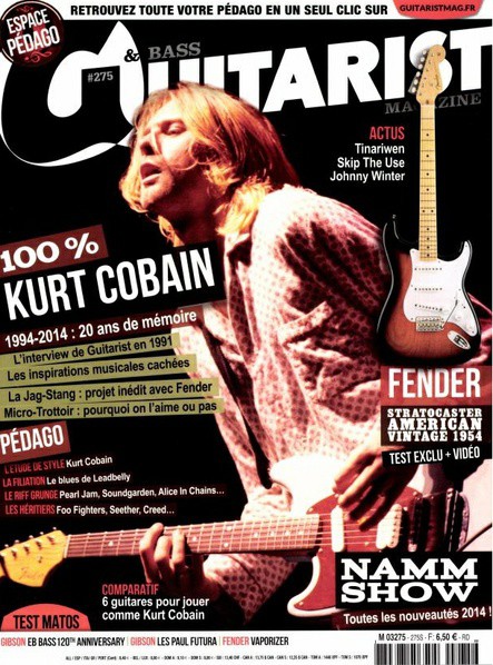Kurt COBAIN