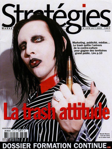 Marilyn Manson
