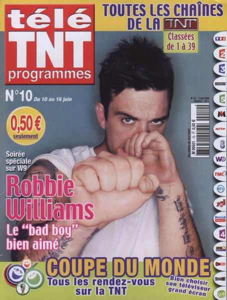 Robbie Williams