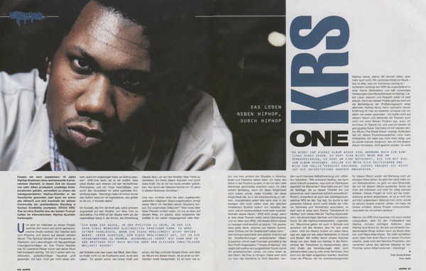 Krs One