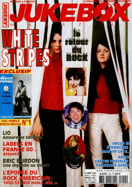 White Stripes