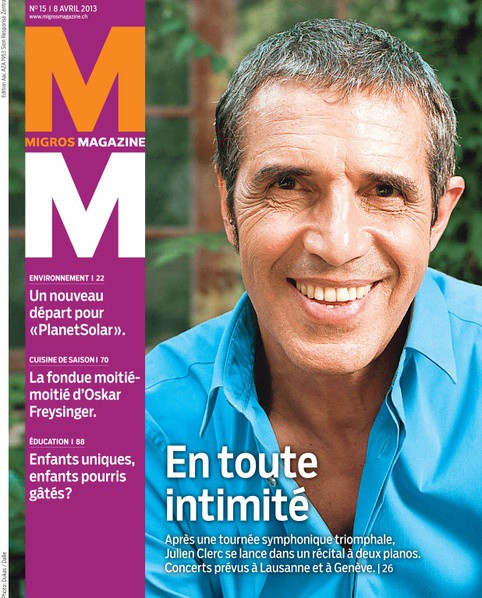 Julien CLERC